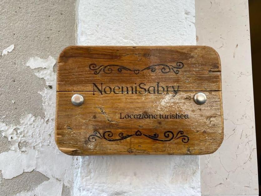 Noemisabry - Casa Vacanze Bari Eksteriør bilde