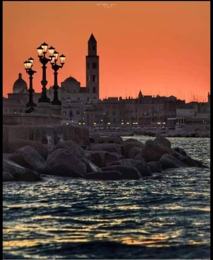 Noemisabry - Casa Vacanze Bari Eksteriør bilde