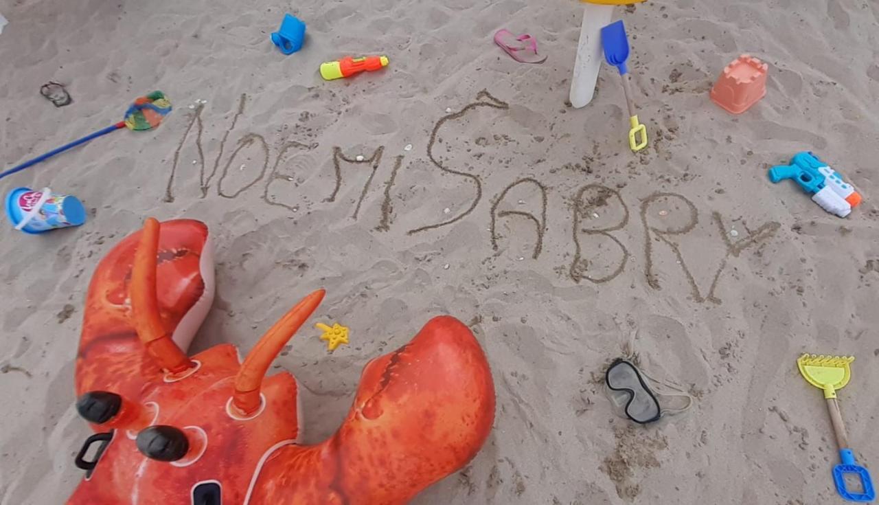 Noemisabry - Casa Vacanze Bari Eksteriør bilde